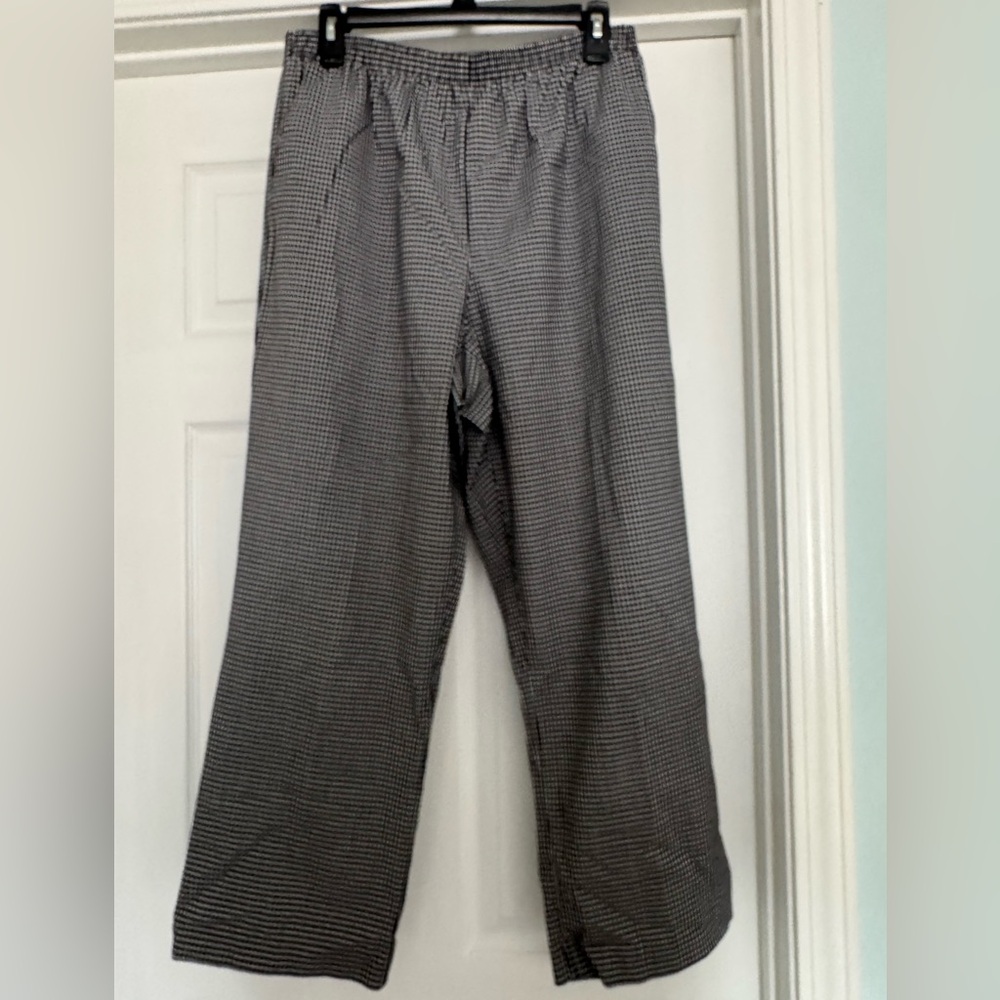 Alfred Dunner Womens Elastic Waist Pants size 12 🌺